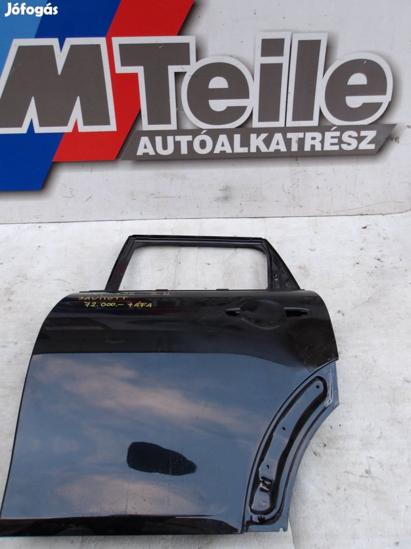 [GYÁRI JAVÍTOTT ] MINI BAL HÁTSÓ AJTÓ F55
